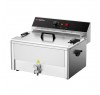 Фритюрница-чебуречница GGM Gastro EFJ-30