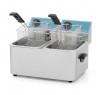 Фритюрница электрическая профессиональная GoodFood EF44 BLUE