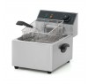 Фритюрница электрическая профессиональная GoodFood EF6 BLACK ВEST