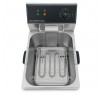 GoodFood Фритюрница электрическая профессиональная EF6 BLACK ВEST