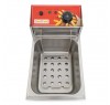 GoodFood Фритюрница электрическая профессиональная EF6 RED