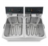 GoodFood Фритюрница электрическая профессиональная EF88 BLACK