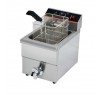 Фритюрница Berg SZ-12L с краном