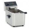 Фритюрниця електрична професійна GoodFood EF4 BLACK