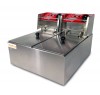Фритюрниця електрична професійна GoodFood EF44 RED