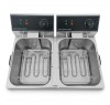 GoodFood Фритюрниця електрична професійна EF66 BLACK ВEST