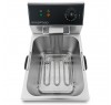 GoodFood Фритюрниця електрична професійна EF8 BLACK