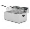 Фритюрниця електрична професійна GoodFood EF88 BLACK