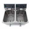 Фритюрниця GoodFood EF88T BLACK