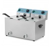 Фритюрниця електрична GoodFood EF88T BLUE з краном