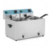 Фритюрниця GoodFood EF88T BLUE з краном