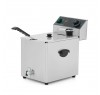 Фритюрниця електрична GoodFood EF8T BLACK з краном