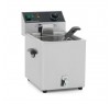 Фритюрниця GoodFood EF8T BLACK з краном