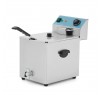 Фритюрниця електрична GoodFood EF8T BLUE з краном