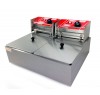 Фритюрниця електрична GoodFood EF66 RED