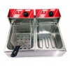 Фритюрниця GoodFood EF66 RED