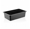 Гастроемкость из черного поликарбоната GN1/1 150 GastroPlast GNP-11150BL