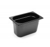 Гастроемкость из черного поликарбоната GN1/3 100 Hendi 862520