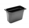 Гастроемкость из черного поликарбоната GN1/3 200 Hendi 862506