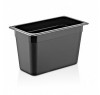 Гастроемкость из черного поликарбоната GN1/4 200 GastroPlast GNP-14200BL
