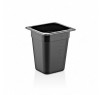 Гастроемкость из черного поликарбоната GN1/6 200 GastroPlast GNP-16200BL