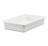 Гастроемкость из поликарбоната белая GN1/1 65 Cambro 12CW 148