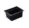 Гастроемкость из поликарбоната черная GN1/2 150 Brillis РС