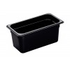 Гастроемкость из поликарбоната черная GN1/3 150 Cambro 36CW 110