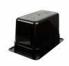 Гастроемкость из черного поликарбоната GN1/4 150 Cambro 46CW 110