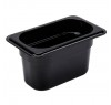 Гастроемкость из поликарбоната черная GN1/9 100 Cambro 94CW 110