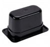 Гастроемкость из черного поликарбоната GN1/9 Cambro 94CW 110