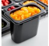 Гастроемкость из поликарбоната черная GN1/9 150 Cambro