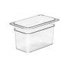 Гастроемкость из поликарбоната прозрачная GN1/4 150 Cambro 46CW 135