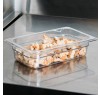Гастроемкость из поликарбоната GN1/4 65 Cambro 42CW 135