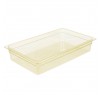 Гастроемкость из поликарбоната жаропрочная GN1/1 100 Cambro 14HP