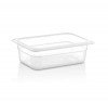 Гастроемкость из прозрачного поликарбоната GN1/4 100 GastroPlast GNP-14100PC