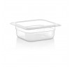 Гастроемкость из прозрачного поликарбоната GN1/6 65 GastroPlast GNP-1665PC