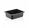 Гастроемкость из черного поликарбоната GN1/2 100 GastroPlast GNP-12100BL