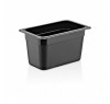Гастроемкость из черного поликарбоната GN1/2 200 GastroPlast GNP-12200BL