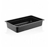 Гастроемкость из черного поликарбоната GN1/3 65 GastroPlast GNP-1365BL