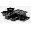 Гастроемкость из черного поликарбоната GastroPlast