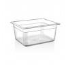 Гастроемкость из прозрачного поликарбоната GN1/2 150 GastroPlast GNP-12150PC