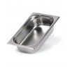 Гастроемкость нержавеющая Hendi GN 1/4-100 Budget Line 800539