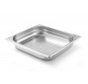 Гастроемкость нержавеющая перфорированная Hendi GN 2/3-65 Kitchen Line 807224