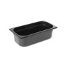 Гастроемкость из черного поликарбоната GN1/3 65 Hendi 862537