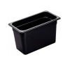 Гастроемкость из поликарбоната черная GN1/3 200 Cambro 38CW 110