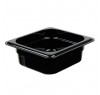 Гастроемкость из поликарбоната черная GN1/6 65 Cambro 62CW 110