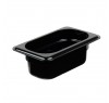 Гастроемкость из поликарбоната черная GN1/9 65 Cambro 92CW 110