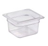 Гастроемкость из поликарбоната Presto Ware GN1/6 h100