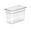 Гастроемкость из поликарбоната прозрачная GN1/3 200 Cambro 38CW 135